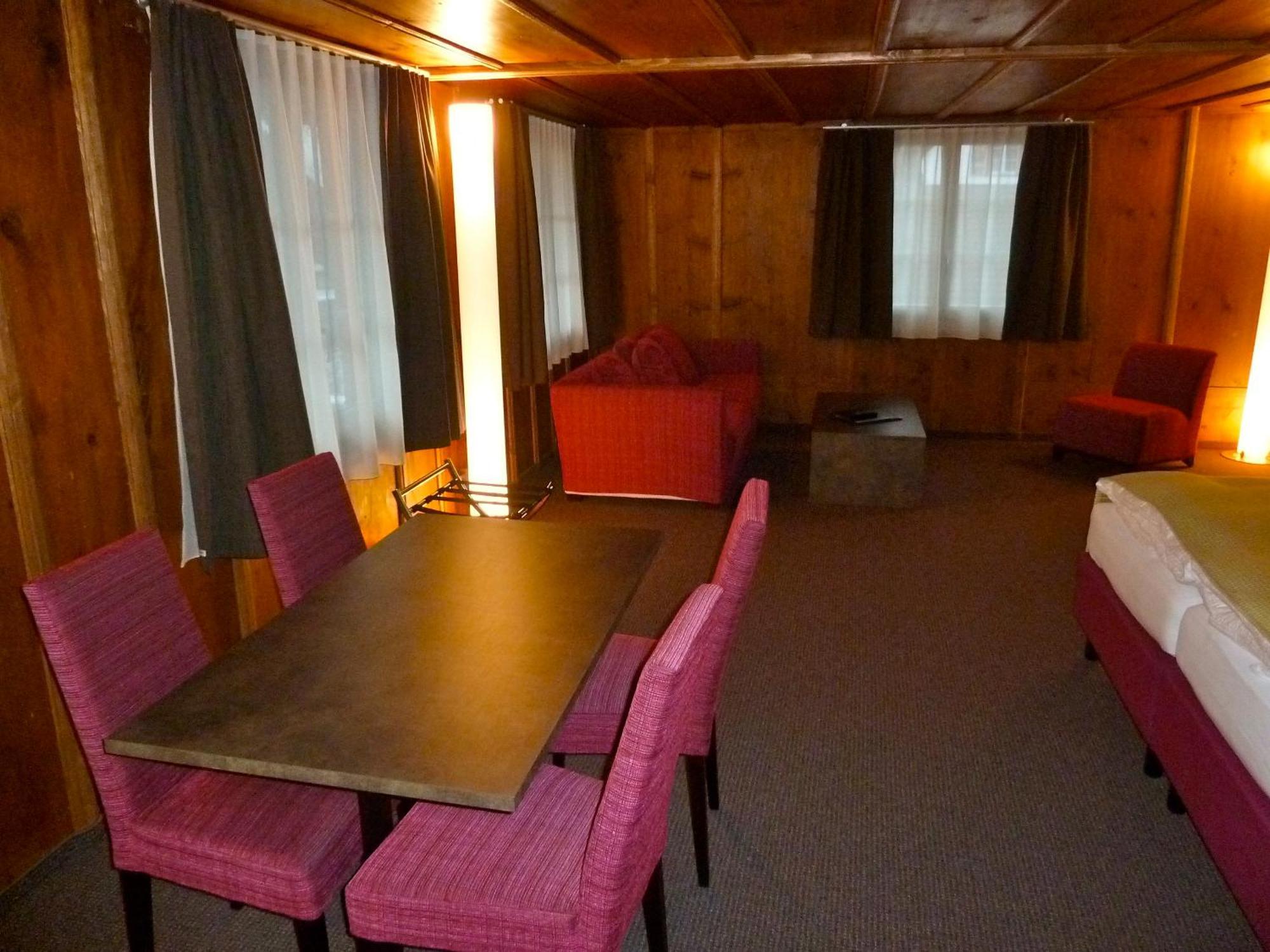 Gasthaus Sternen Rafz Zimmer foto