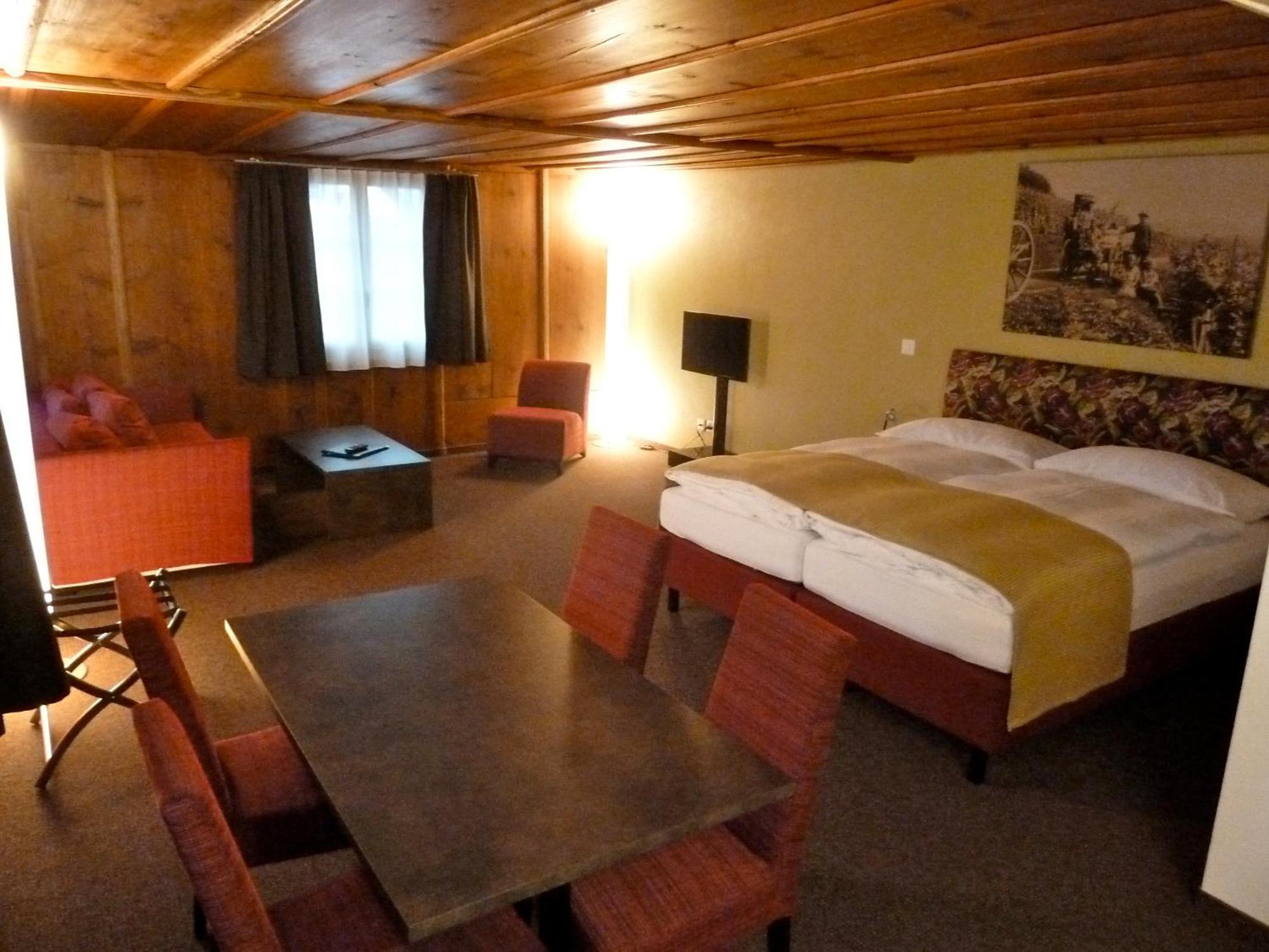 Gasthaus Sternen Rafz Zimmer foto