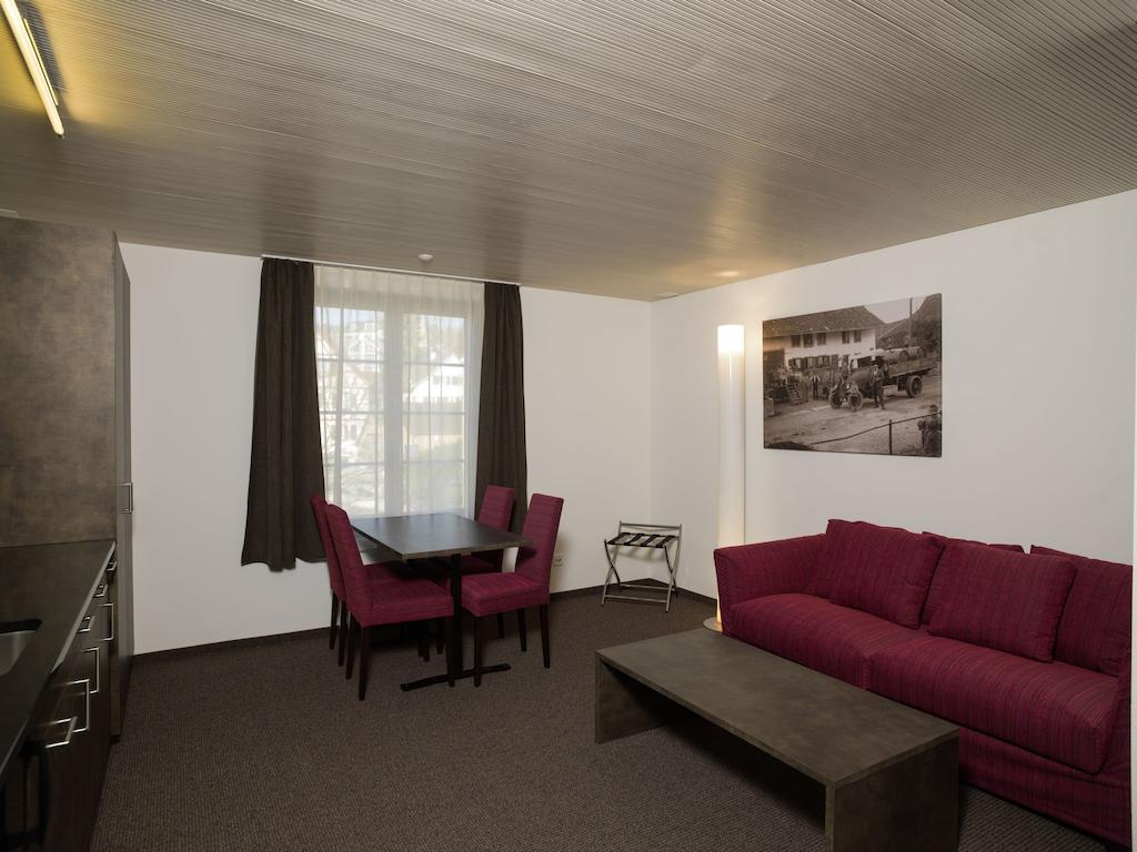 Gasthaus Sternen Rafz Zimmer foto